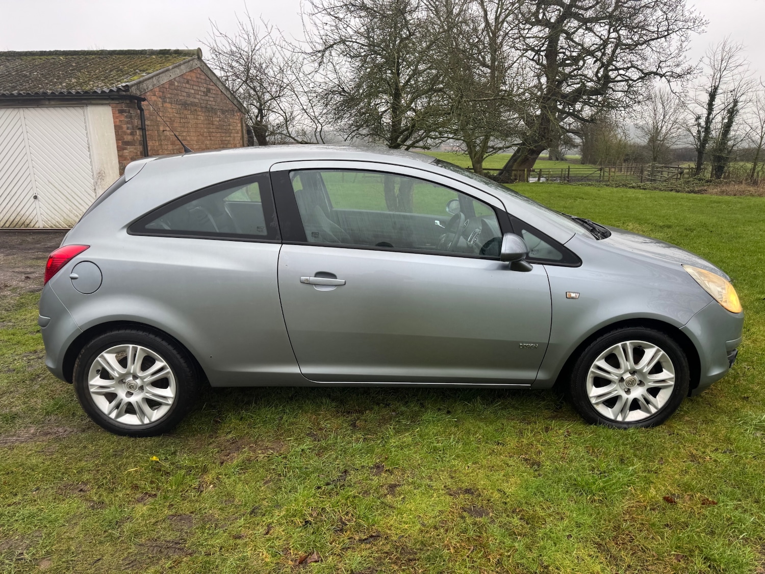 Used Vauxhall Corsa 2008 for sale - 77563467: Photo 6