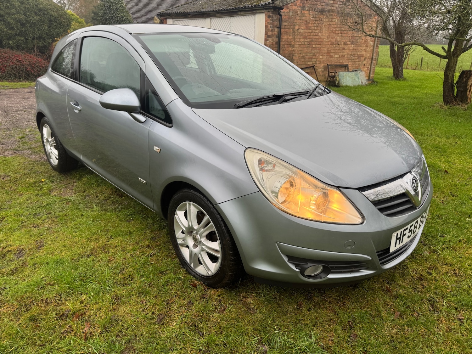 Used Vauxhall Corsa 2008 for sale - 77563467: Photo 7