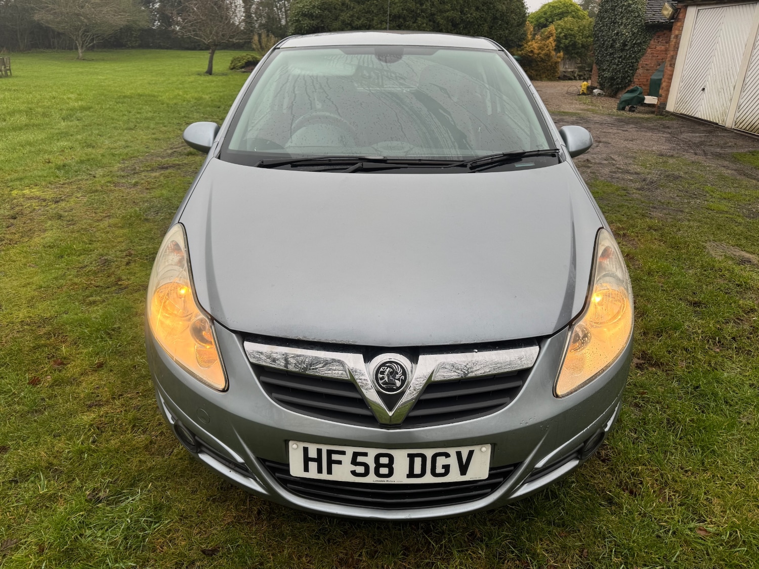 Used Vauxhall Corsa 2008 for sale - 77563467: Photo 8