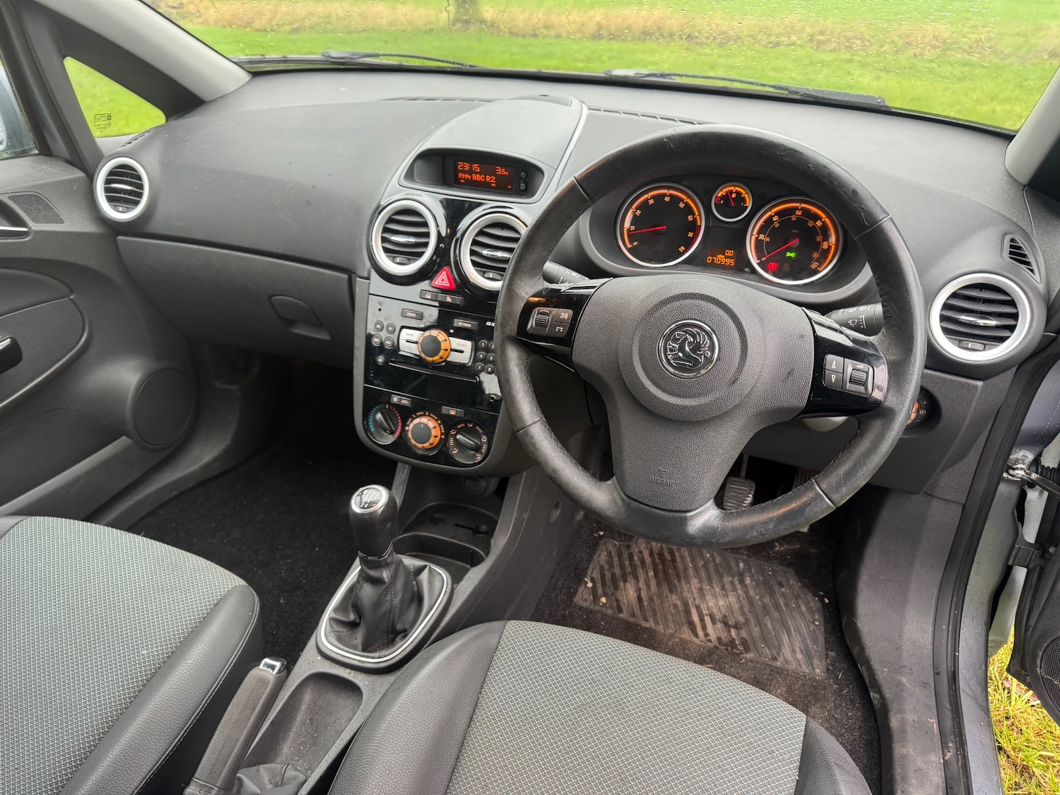 Used Vauxhall Corsa 2008 for sale - 77563467: Photo 9