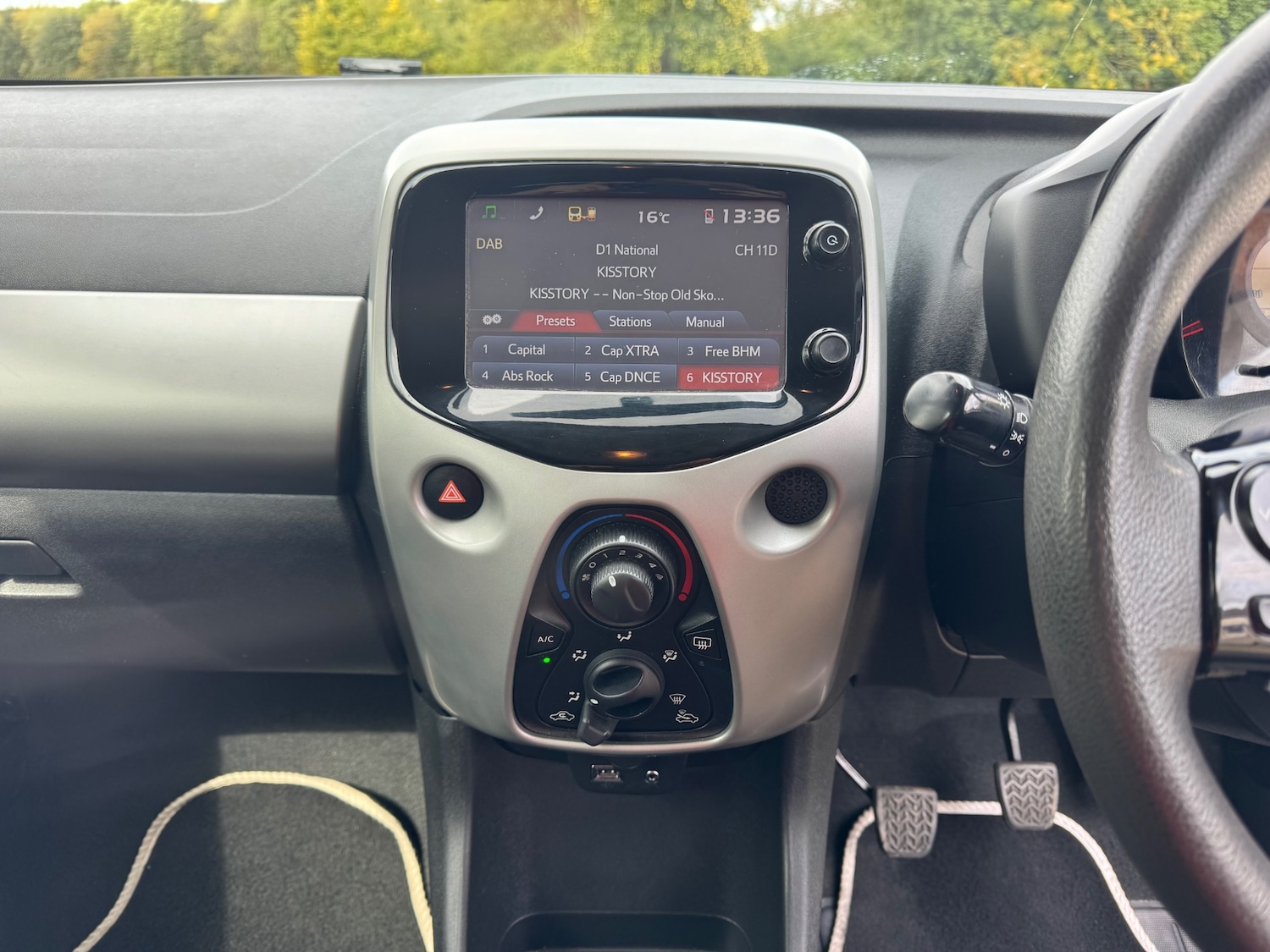 Vehicle 14