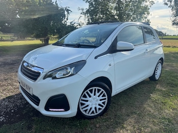Peugeot - 108