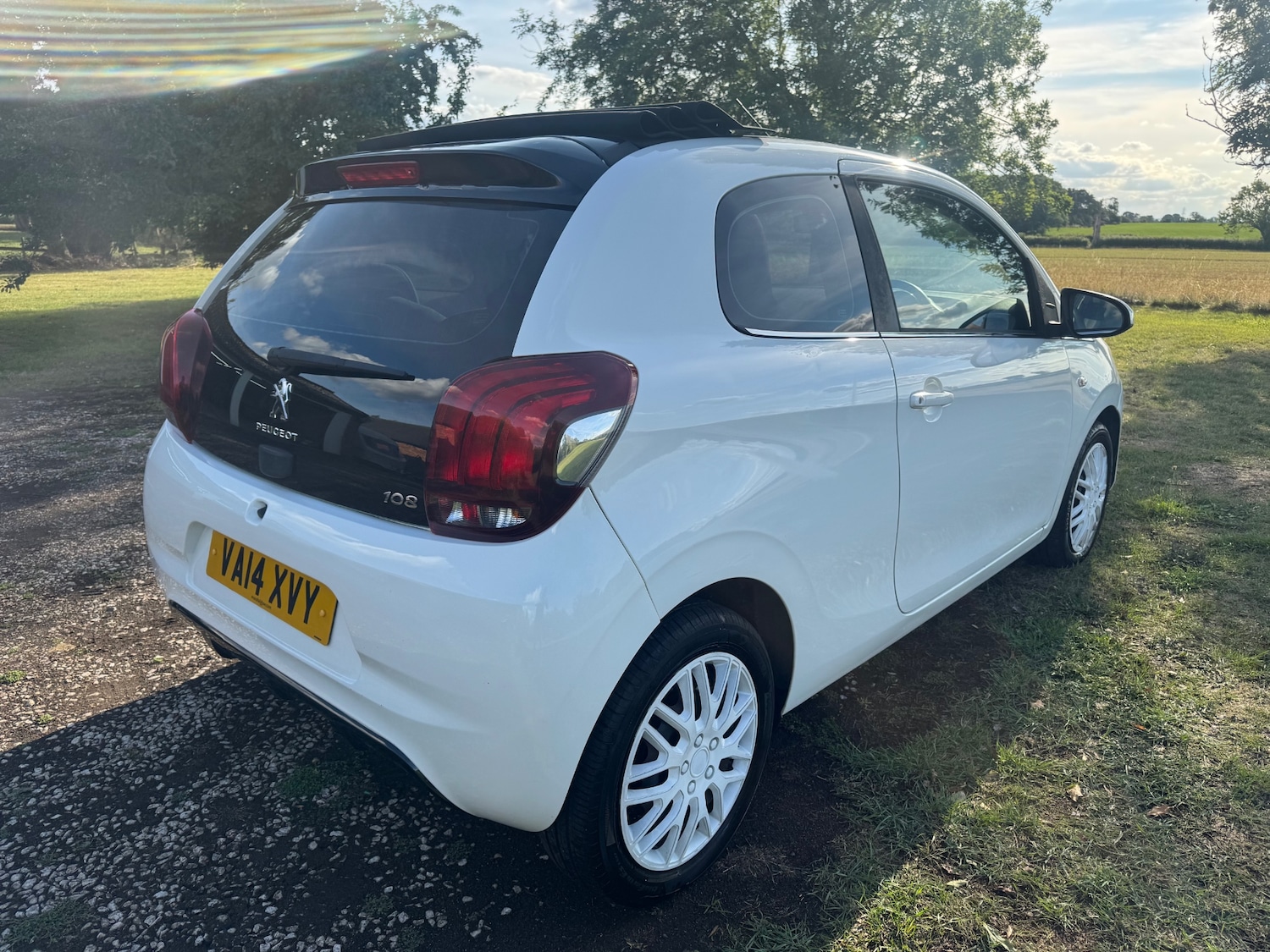 Vehicle 5