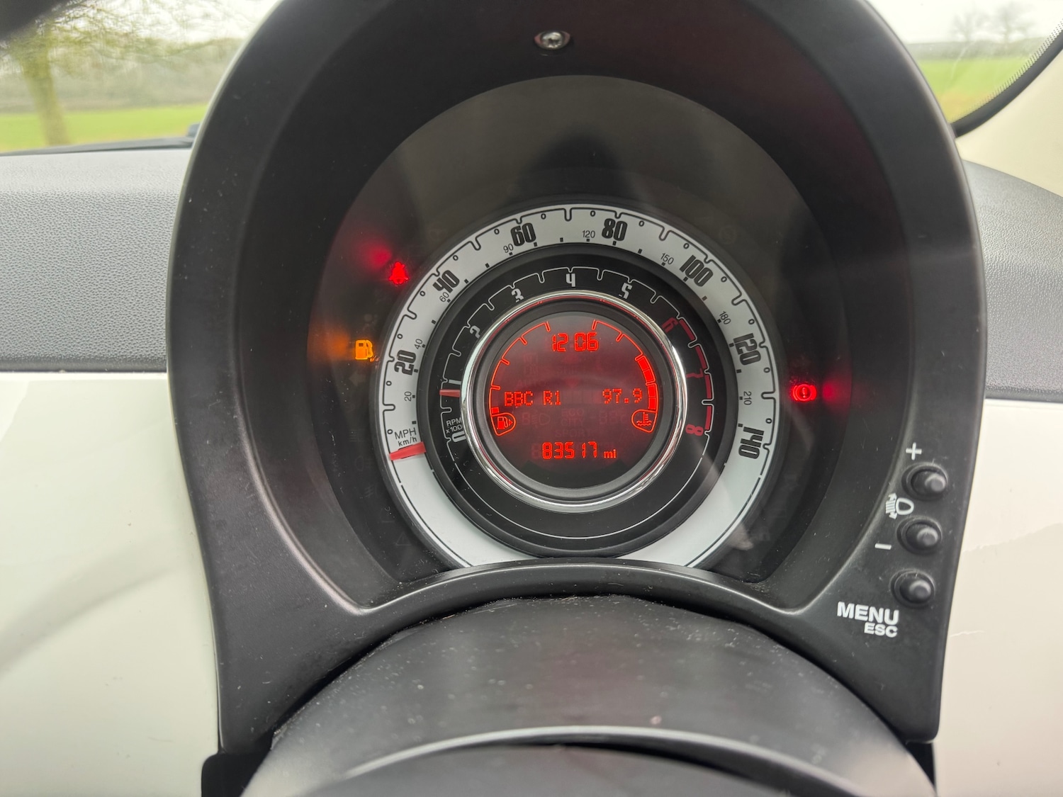 Used Fiat 500 2012 for sale - 77125035: Photo 11