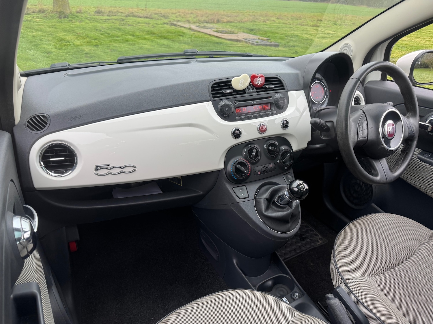 Used Fiat 500 2012 for sale - 77125035: Photo 12