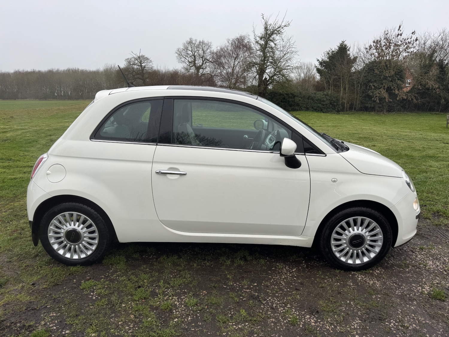 Used Fiat 500 2012 for sale - 77125035: Photo 2