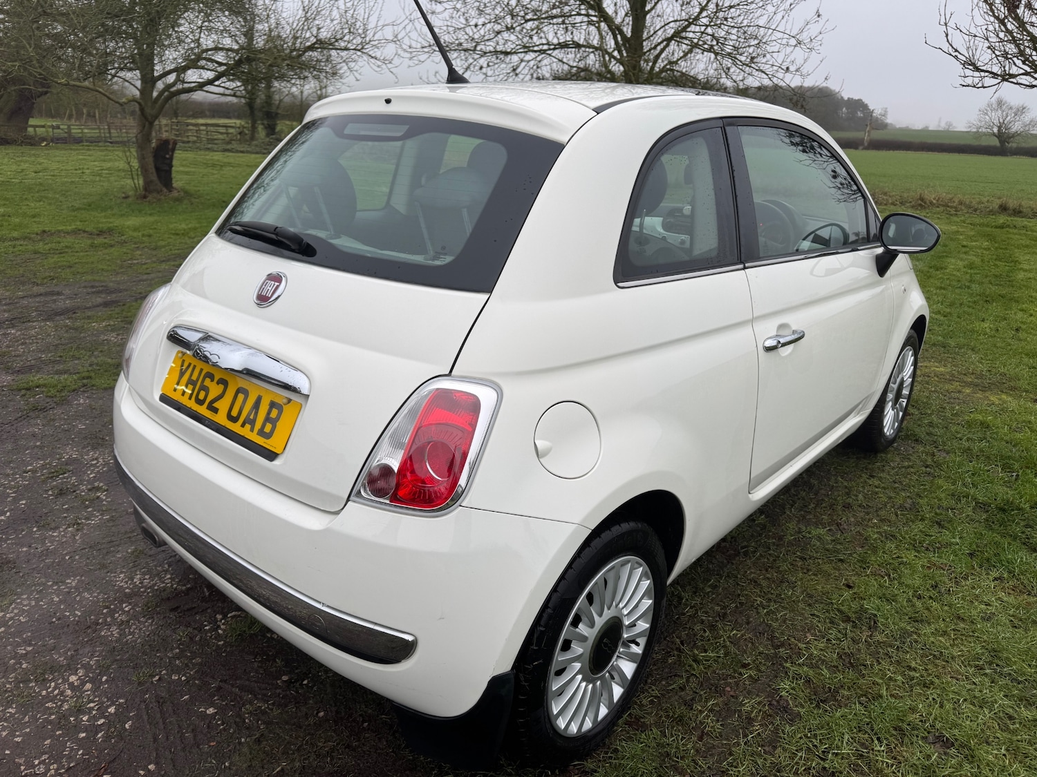 Used Fiat 500 2012 for sale - 77125035: Photo 3