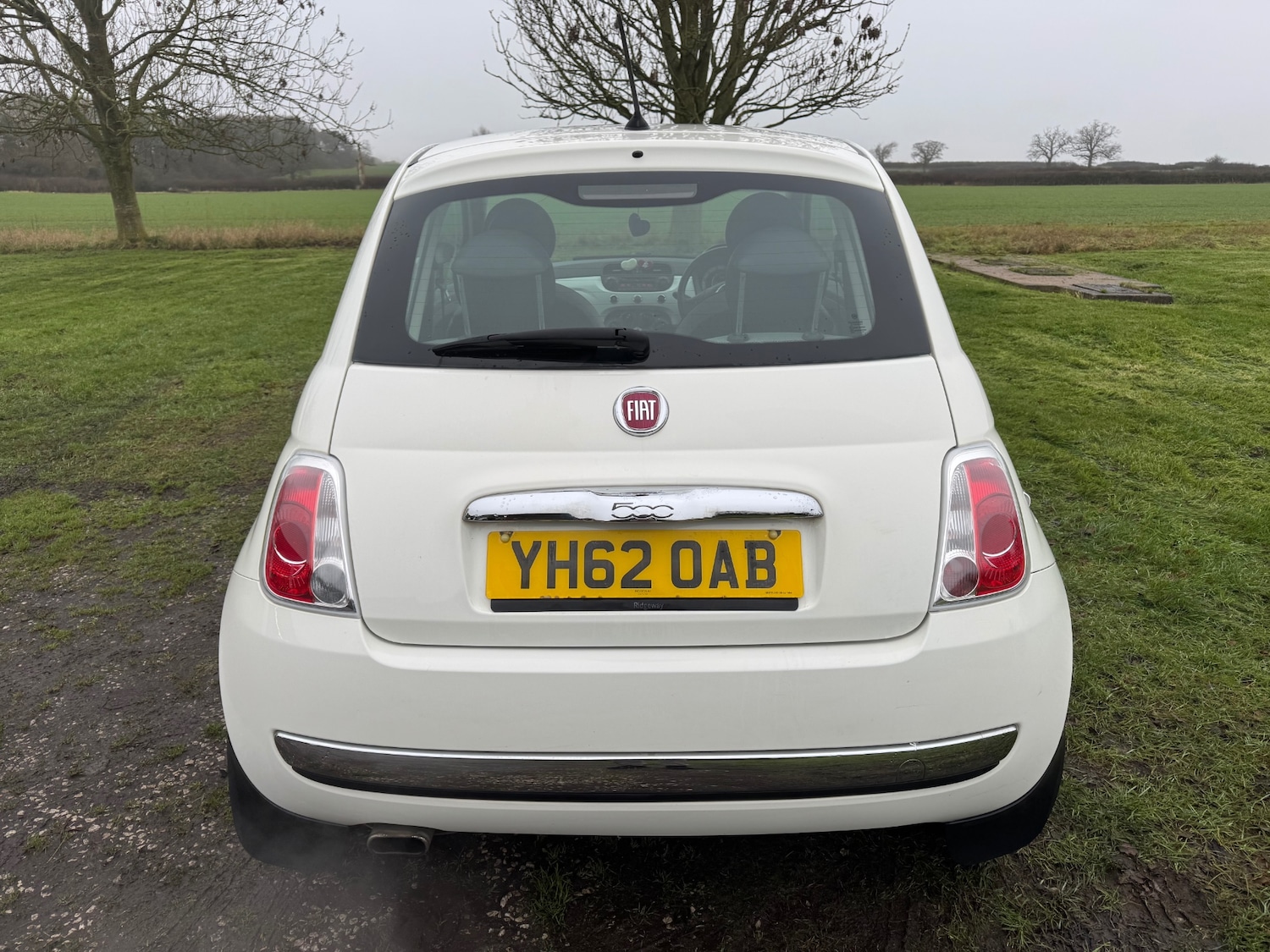 Used Fiat 500 2012 for sale - 77125035: Photo 4