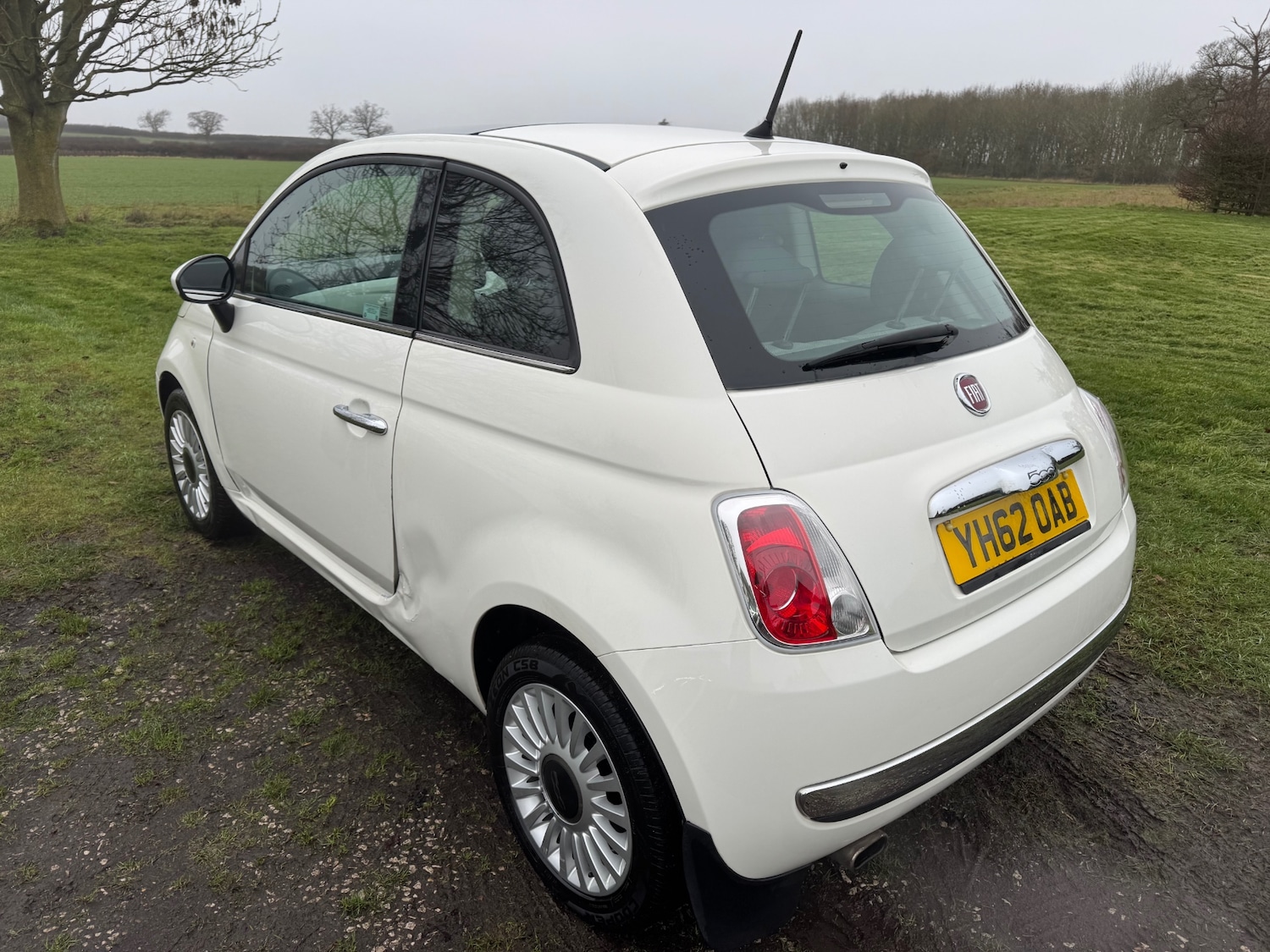 Used Fiat 500 2012 for sale - 77125035: Photo 5