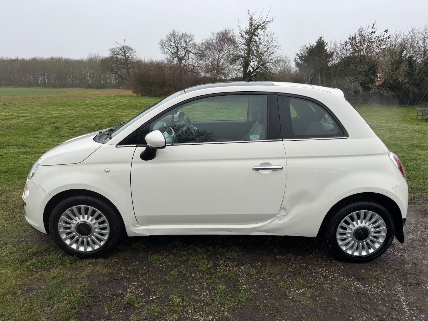 Used Fiat 500 2012 for sale - 77125035: Photo 6