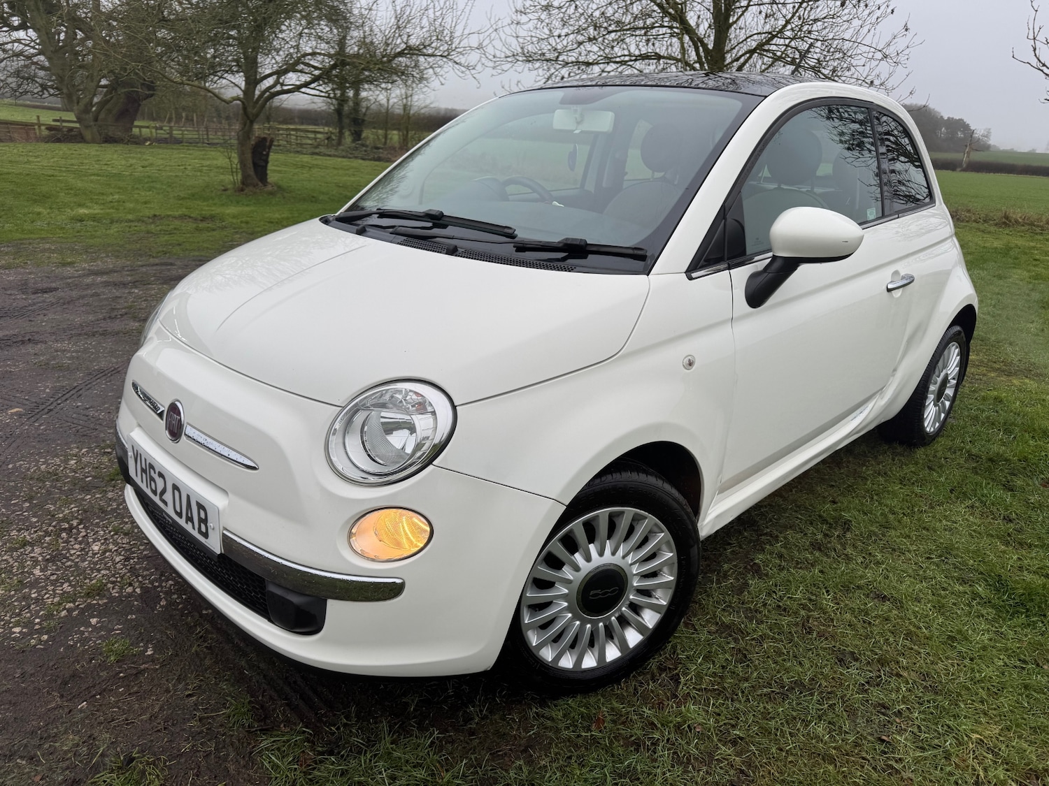 Used Fiat 500 2012 for sale - 77125035: Photo 7