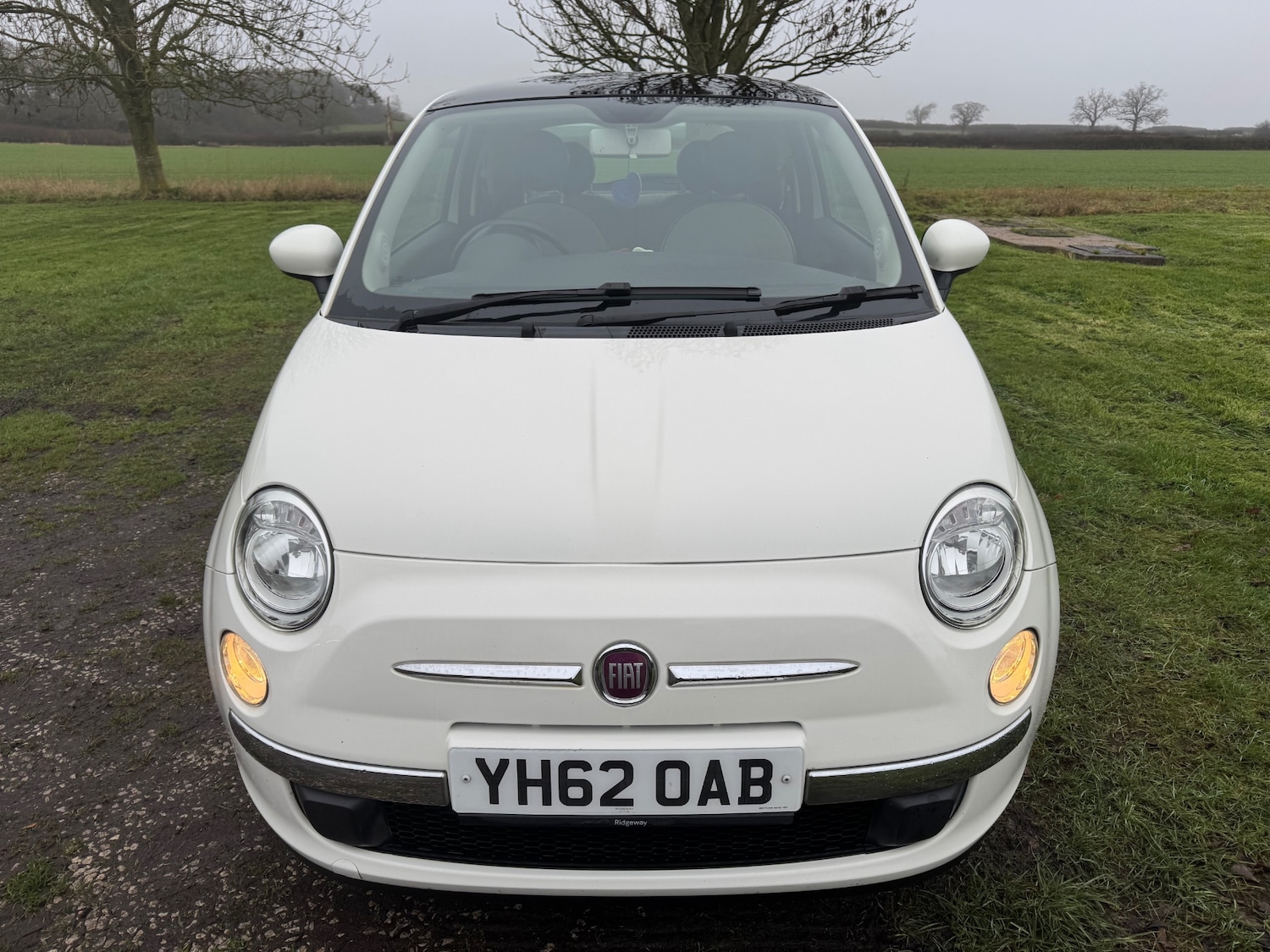 Used Fiat 500 2012 for sale - 77125035: Photo 8