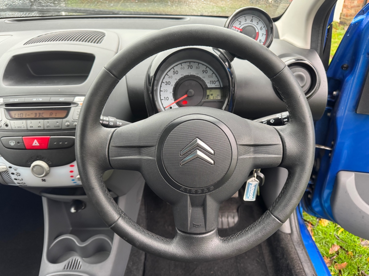 Used Citroen C1 2010 for sale - 76594514: Photo 10