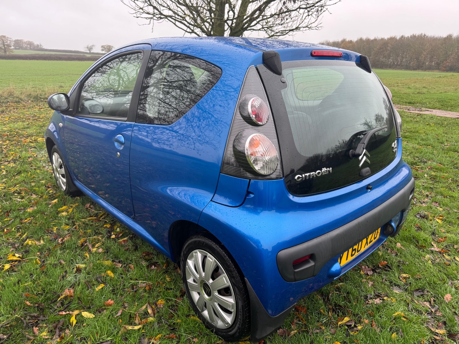 Used Citroen C1 2010 for sale - 76594514: Photo 3