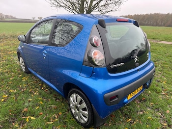 Used Citroen C1 2010 for sale - 76594514: Photo