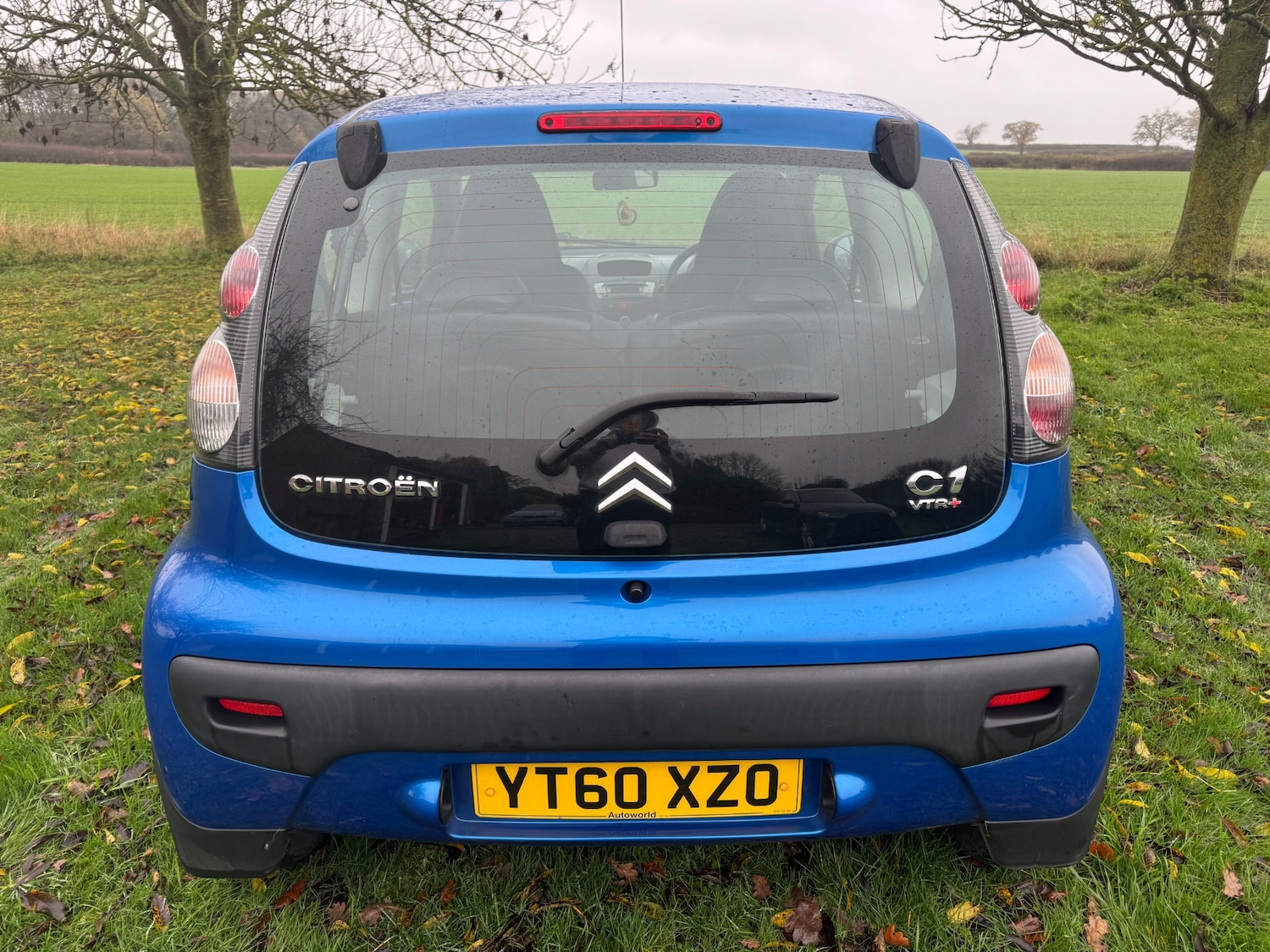 Used Citroen C1 2010 for sale - 76594514: Photo 4