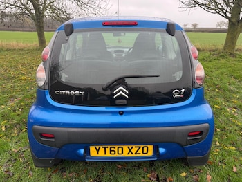 Used Citroen C1 2010 for sale - 76594514: Photo