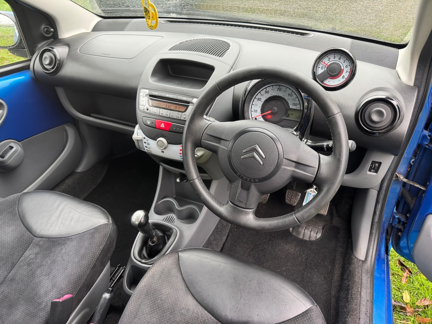 Used Citroen C1 2010 for sale - 76594514: Photo 9