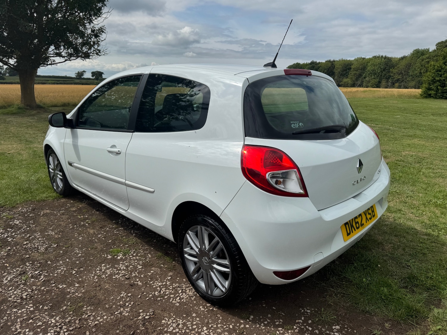 Used Renault Clio 2012 for sale - 77103709: Photo 3