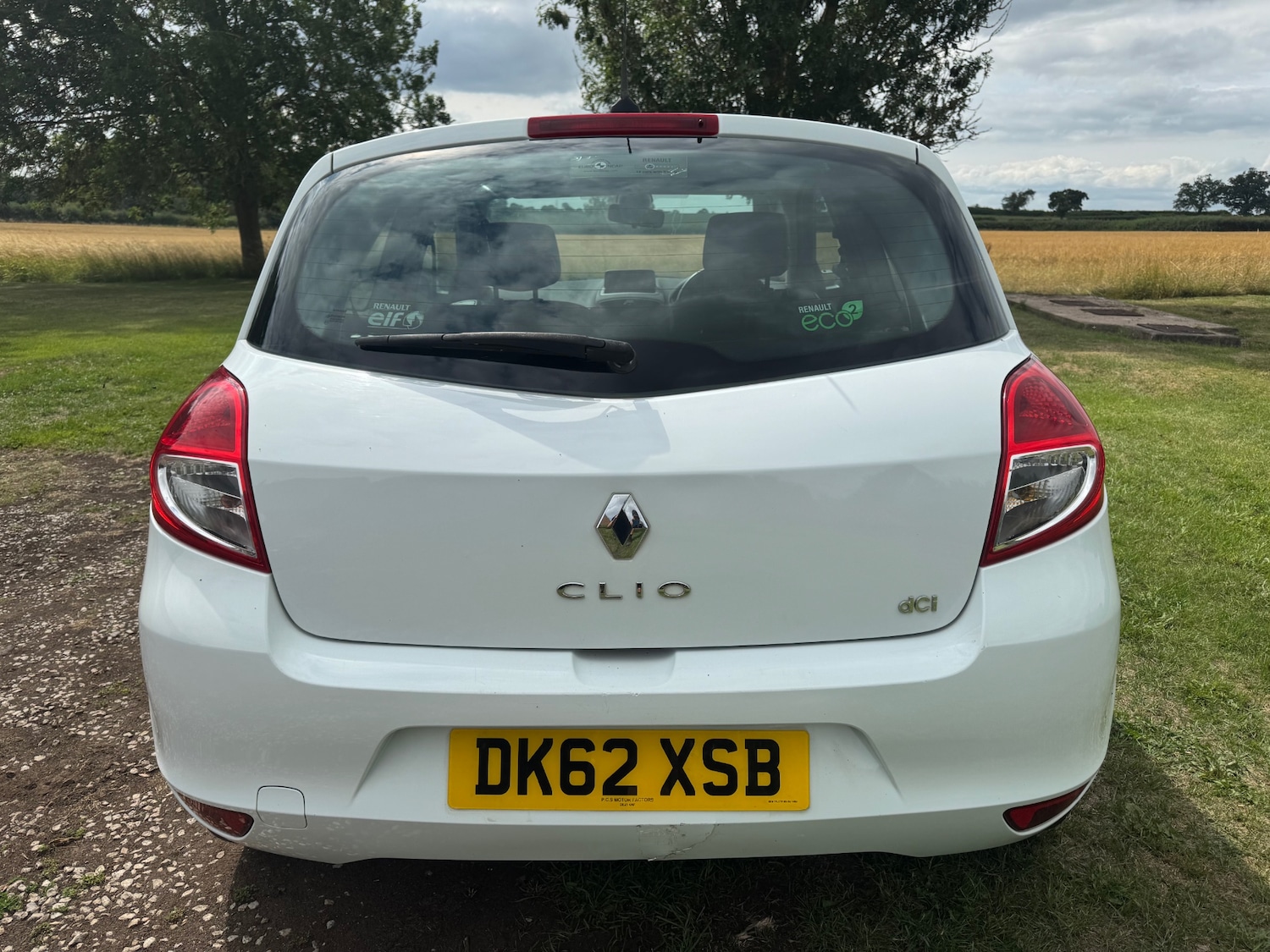 Used Renault Clio 2012 for sale - 77103709: Photo 4