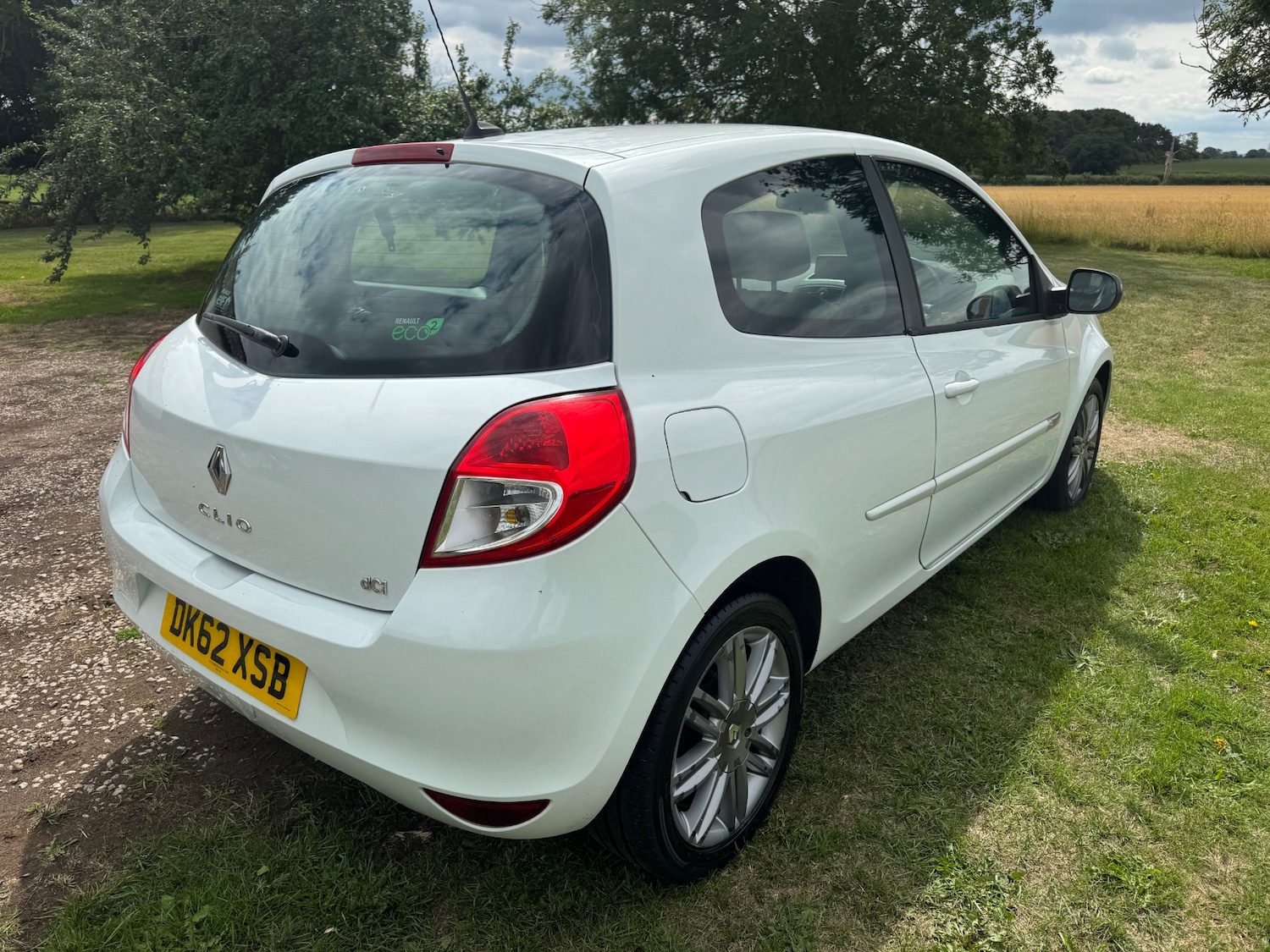 Used Renault Clio 2012 for sale - 77103709: Photo 5