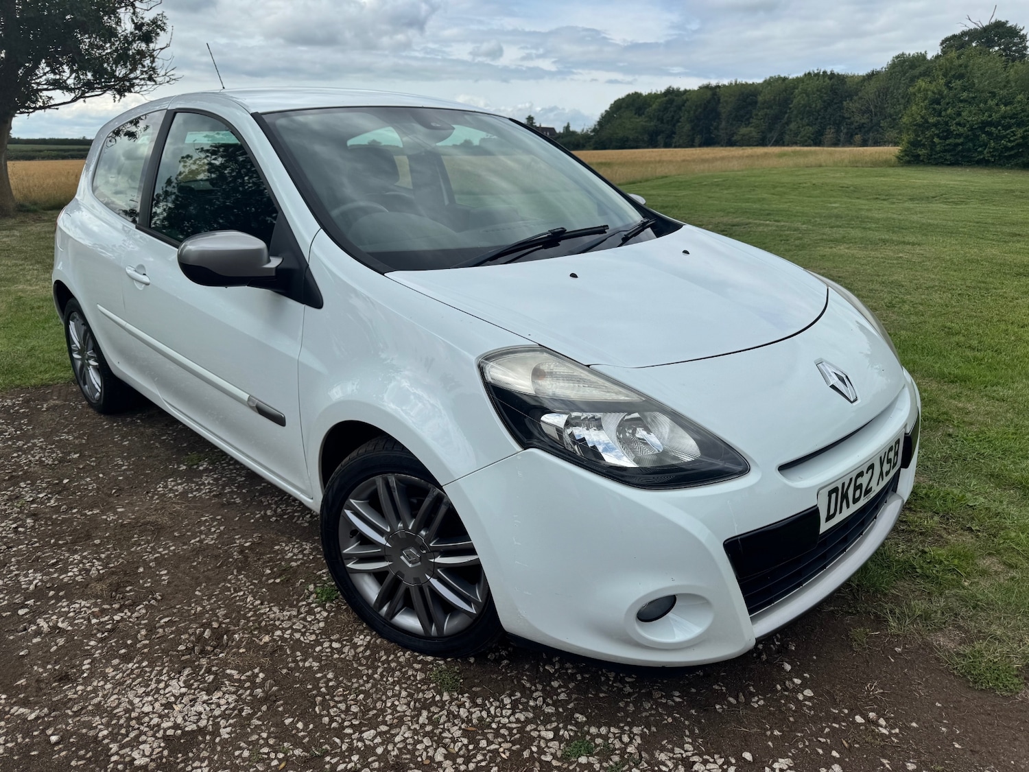 Used Renault Clio 2012 for sale - 77103709: Photo 7