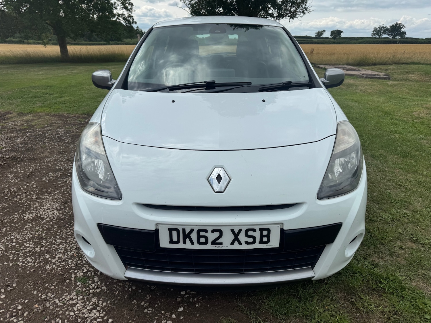 Used Renault Clio 2012 for sale - 77103709: Photo 8