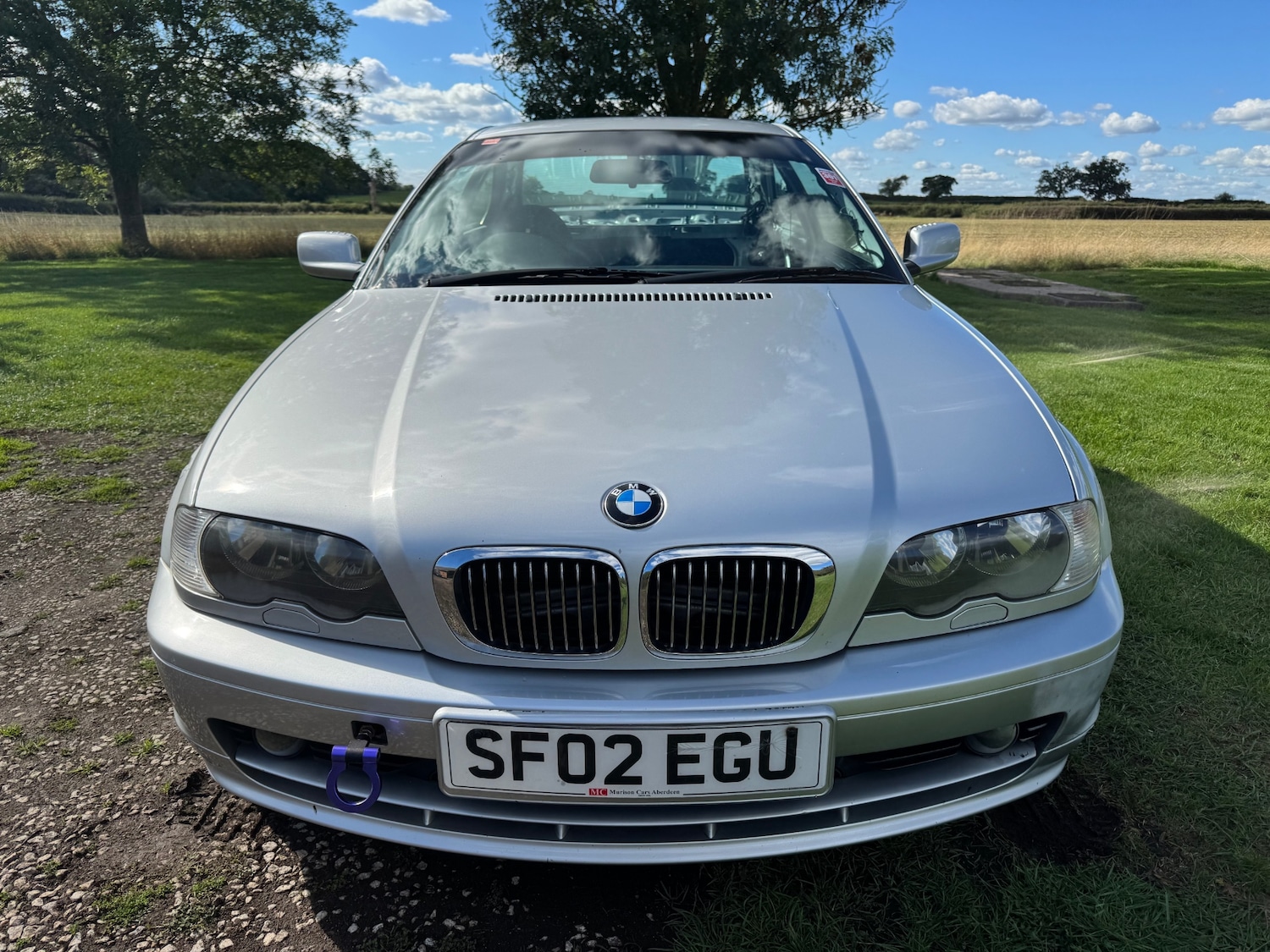 Used BMW 3 Series 2002 for sale - 76391142: Photo 10