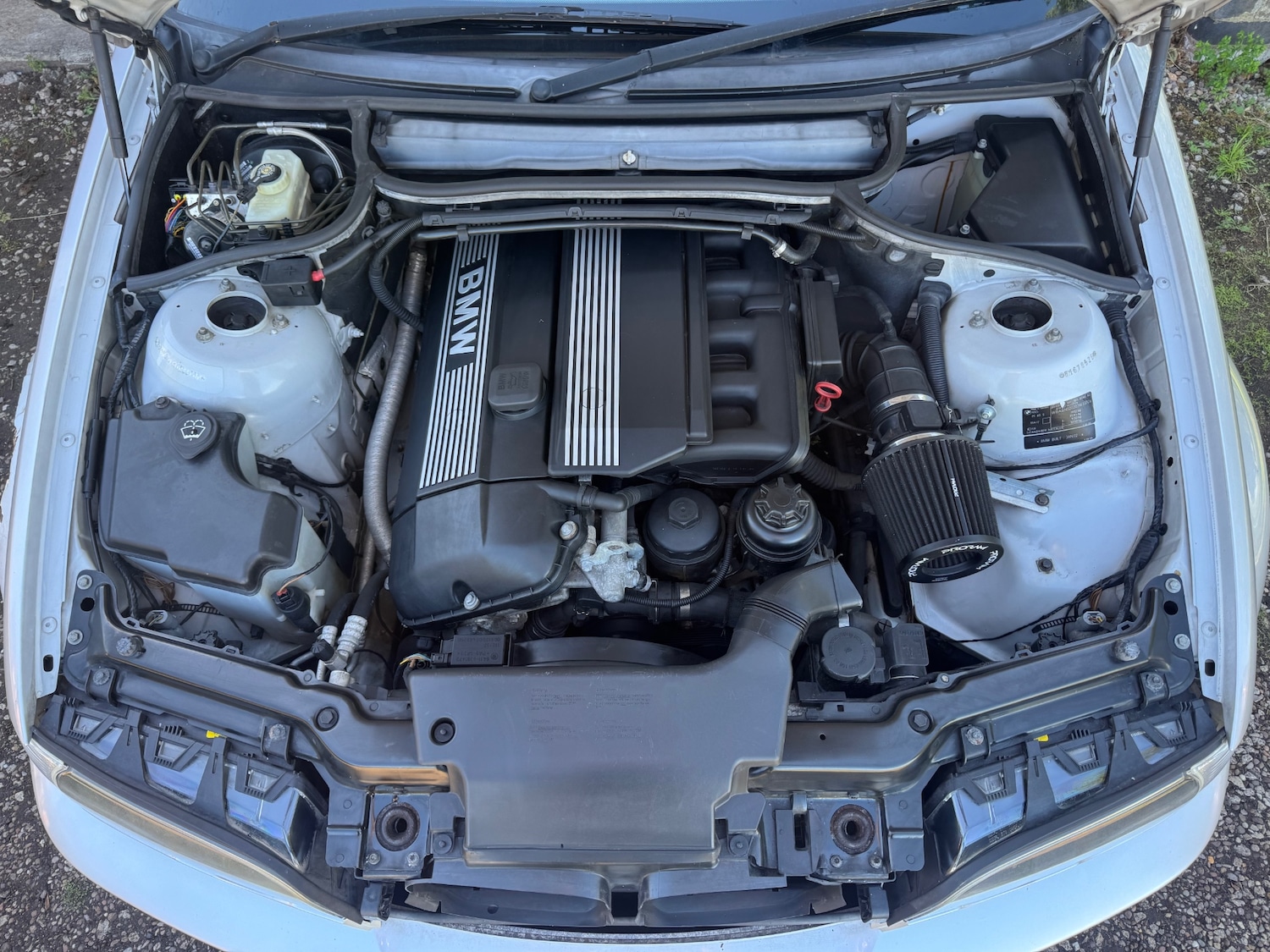 Used BMW 3 Series 2002 for sale - 76391142: Photo 20