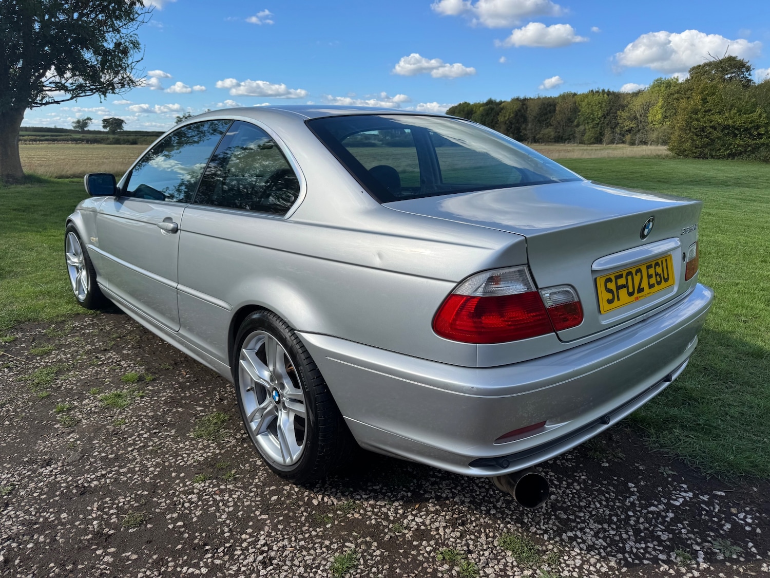 Used BMW 3 Series 2002 for sale - 76391142: Photo 4