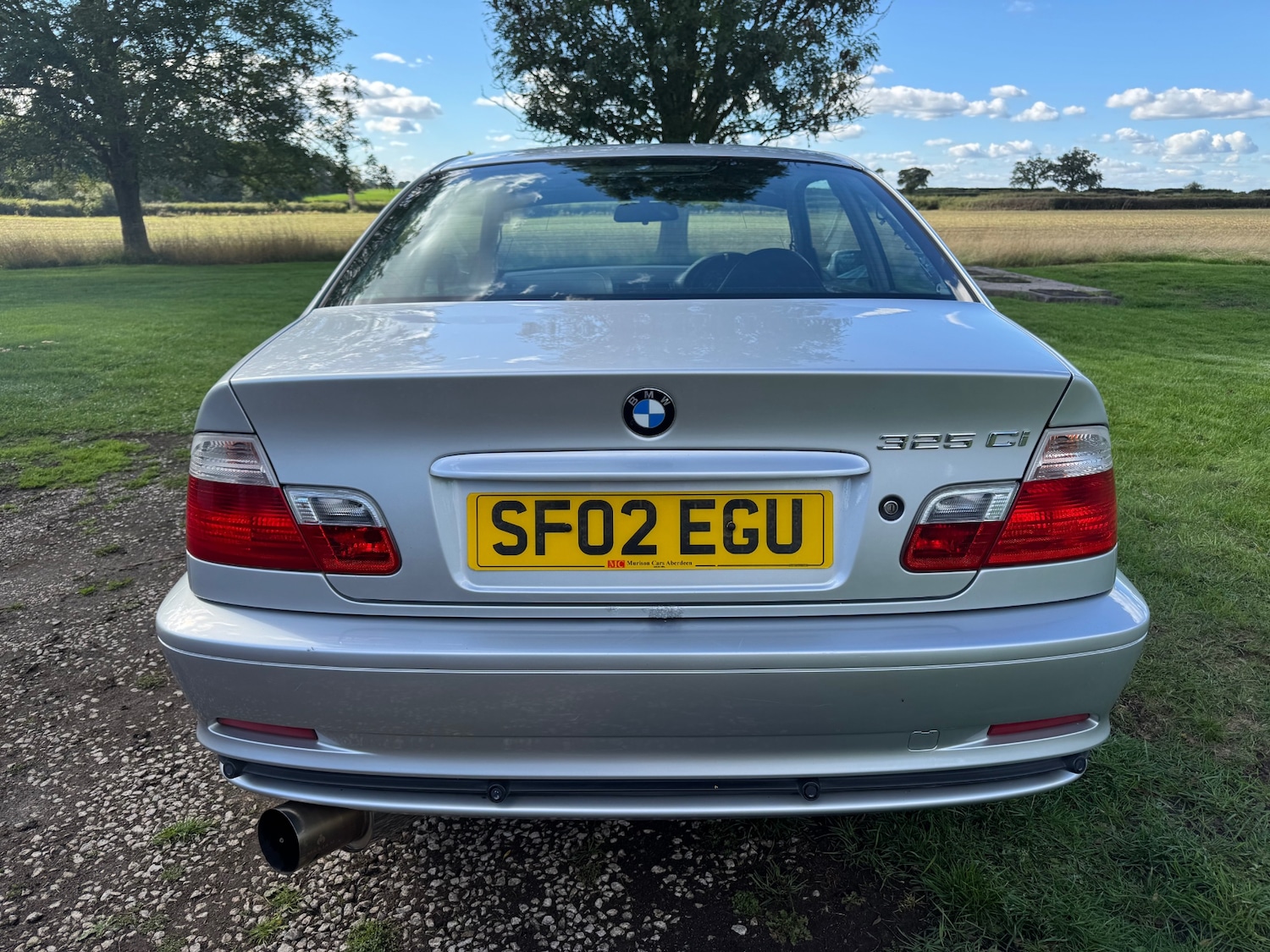 Used BMW 3 Series 2002 for sale - 76391142: Photo 5