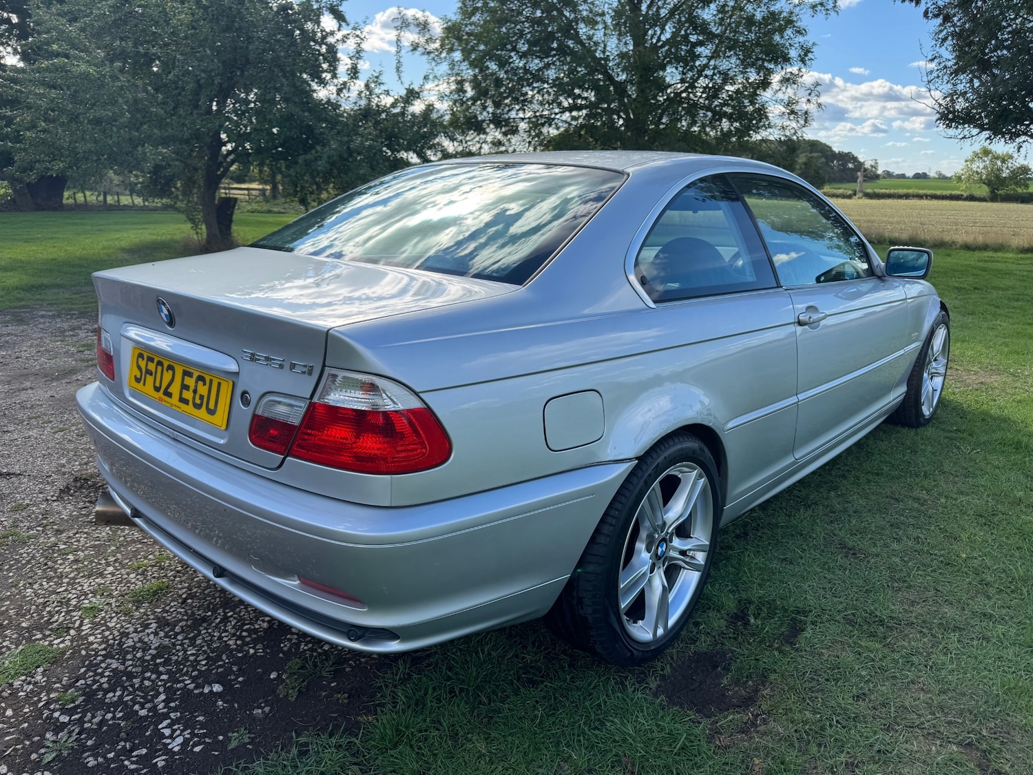 Used BMW 3 Series 2002 for sale - 76391142: Photo 6