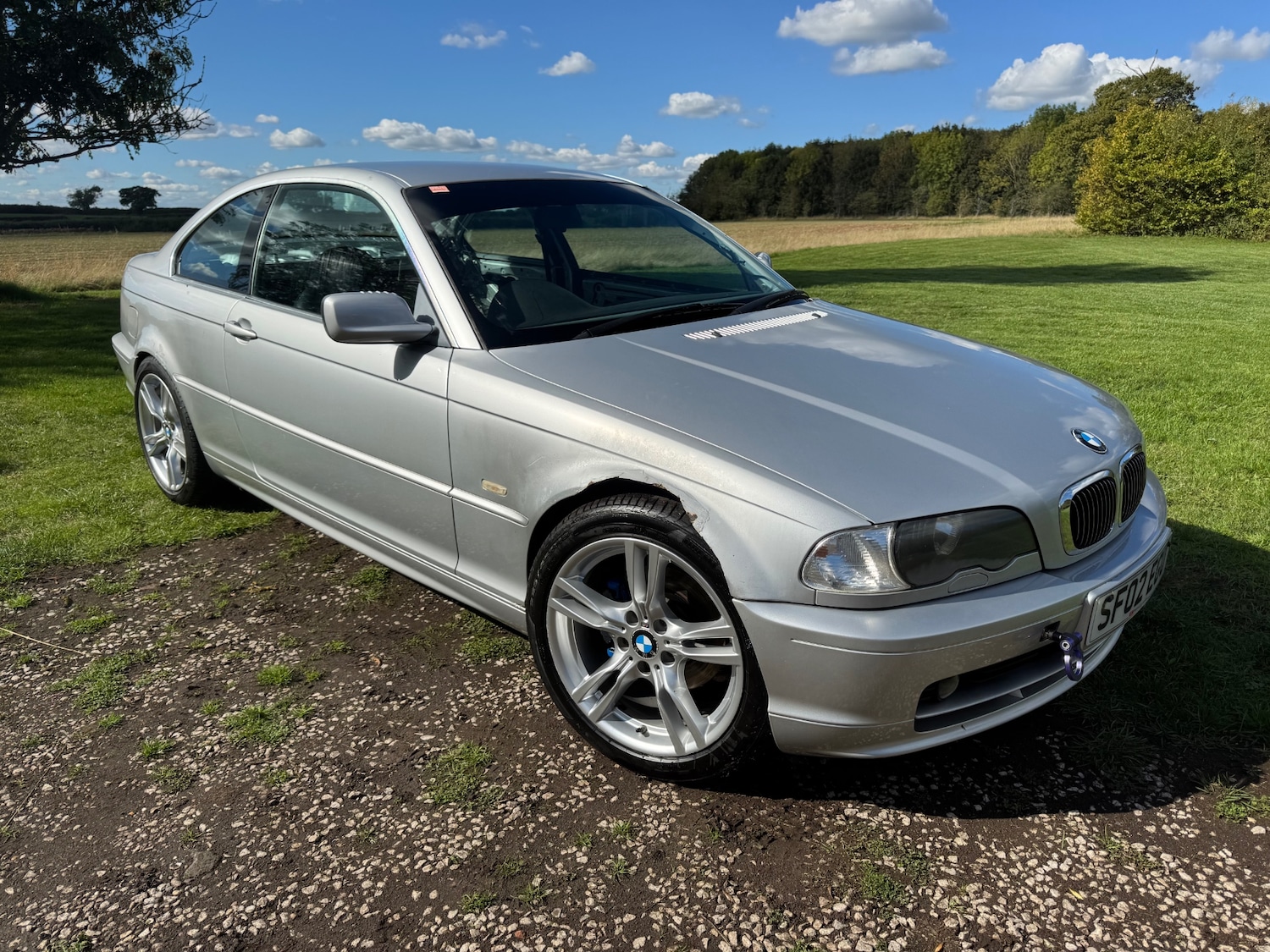 Used BMW 3 Series 2002 for sale - 76391142: Photo 8