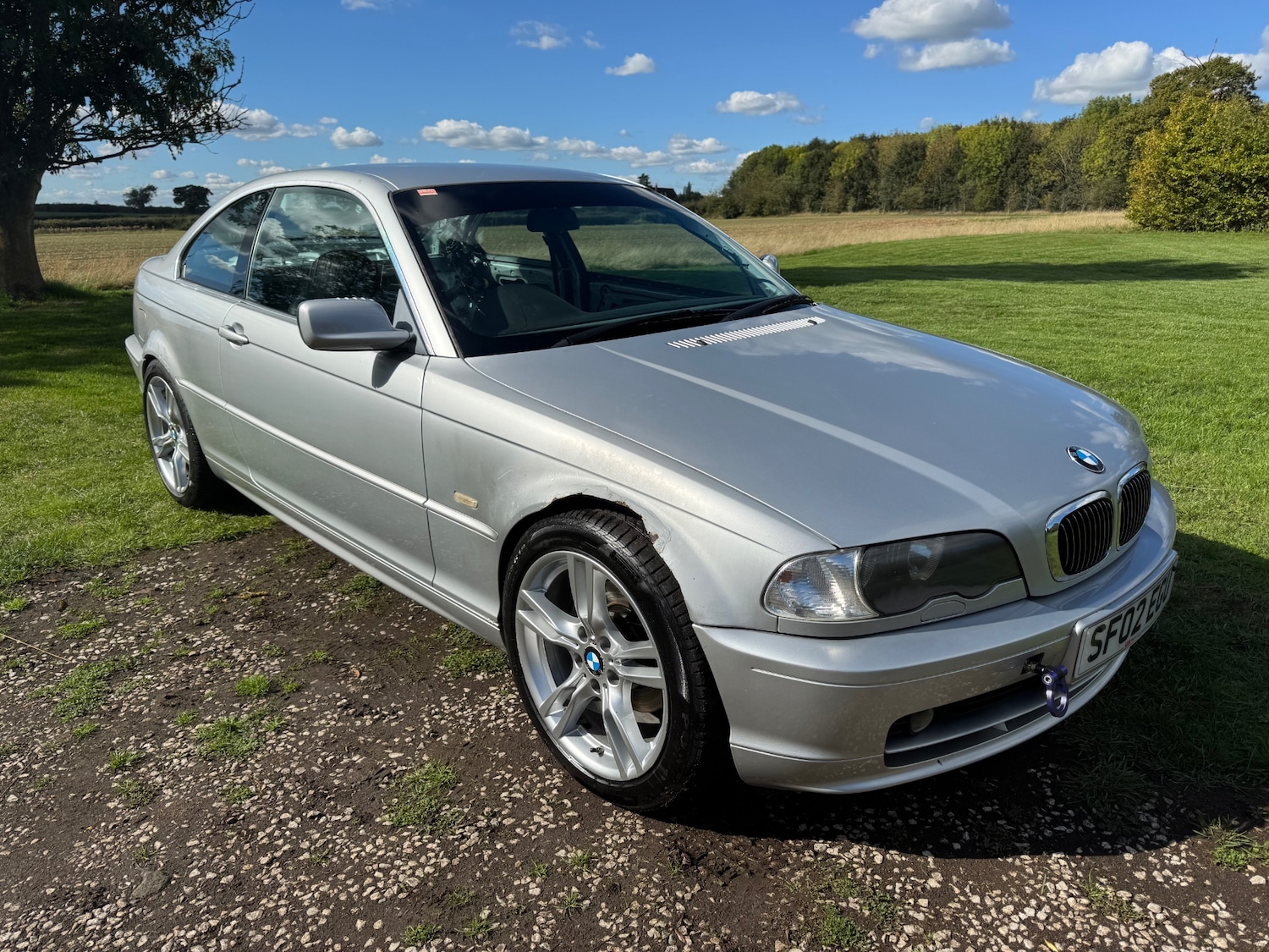 Used BMW 3 Series 2002 for sale - 76391142: Photo 9