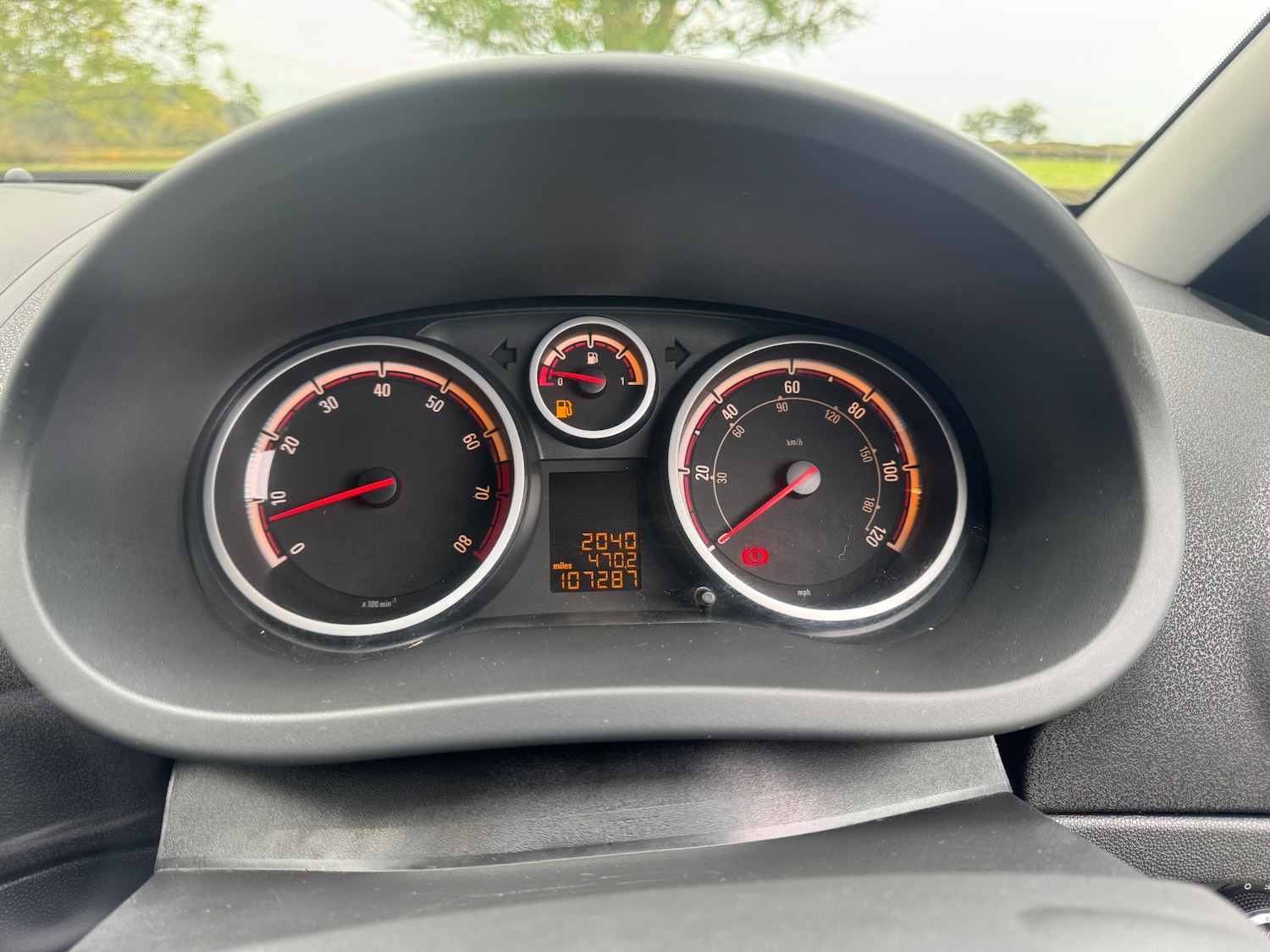 Used Vauxhall Corsa 2013 for sale - 76445127: Photo 11