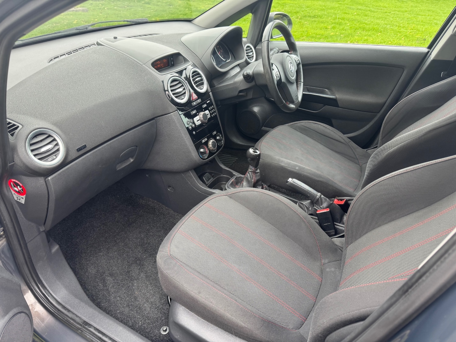 Used Vauxhall Corsa 2013 for sale - 76445127: Photo 13