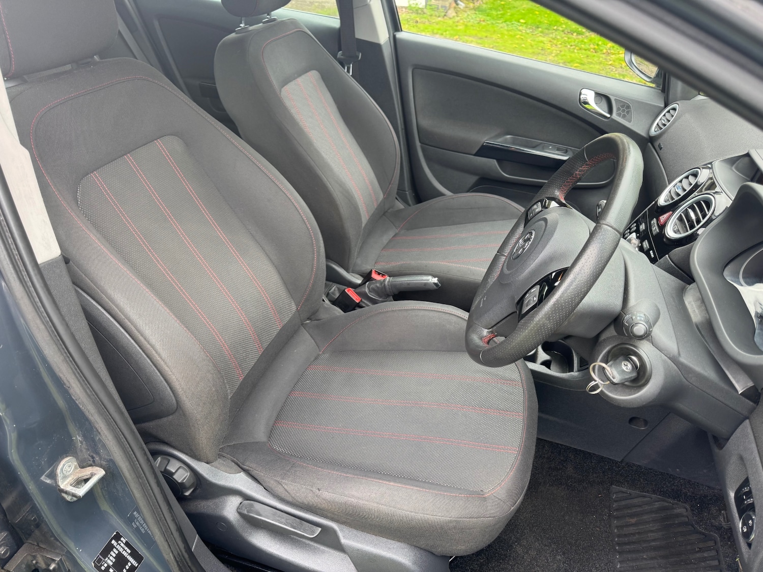 Used Vauxhall Corsa 2013 for sale - 76445127: Photo 14