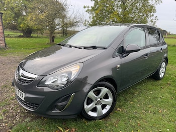 Used Vauxhall Corsa 2013 for sale - 76445127: Photo