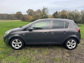 Used Vauxhall Corsa 2013 for sale - 76445127: Photo