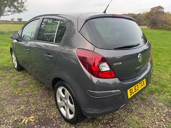 Used Vauxhall Corsa 2013 for sale - 76445127: Photo