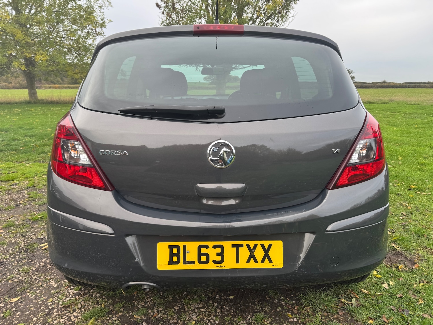 Used Vauxhall Corsa 2013 for sale - 76445127: Photo 4
