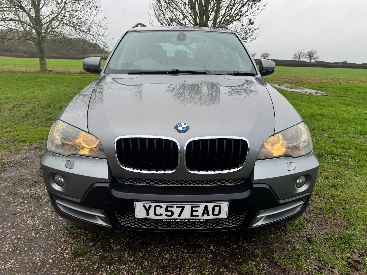 Used BMW X5 2007 for sale - 76969916: Photo 10