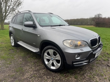 Used BMW X5 2007 for sale - 76969916: Photo