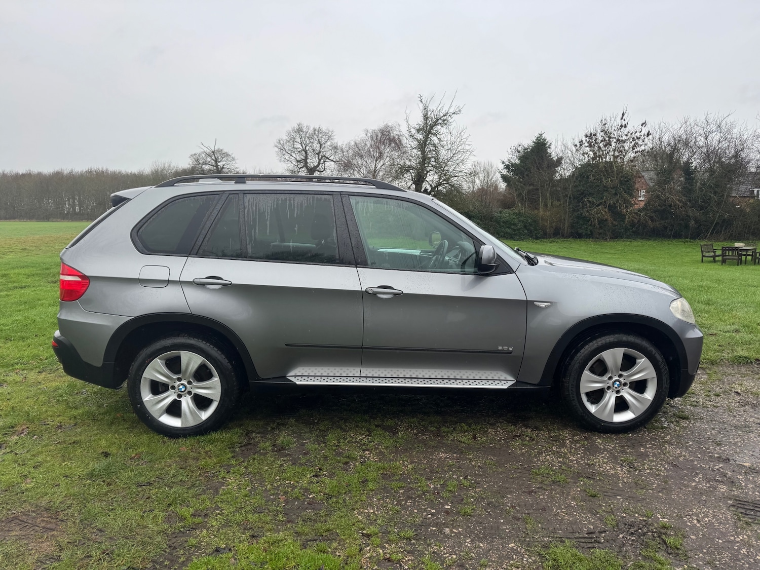 Used BMW X5 2007 for sale - 76969916: Photo 3