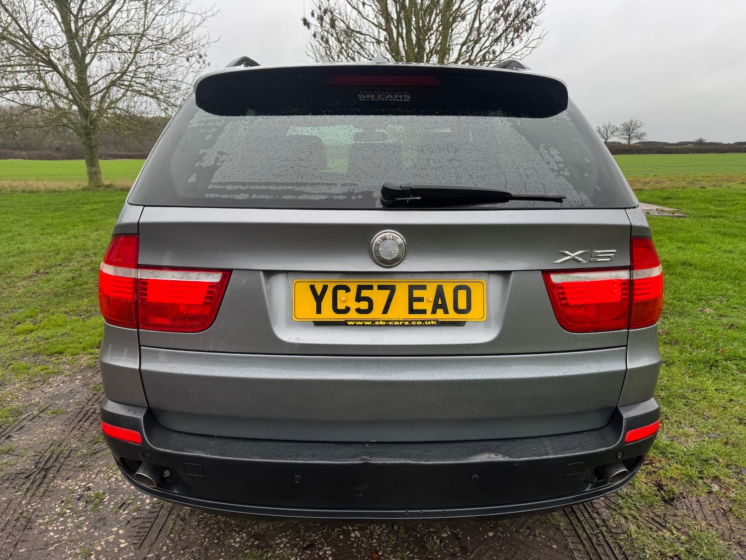 Used BMW X5 2007 for sale - 76969916: Photo 5