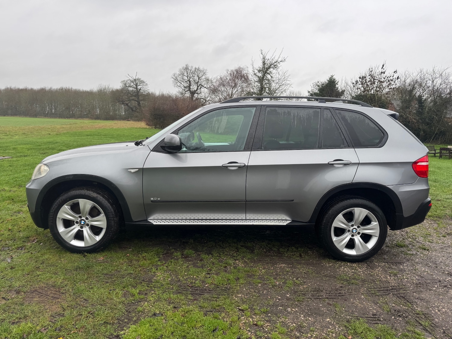 Used BMW X5 2007 for sale - 76969916: Photo 7
