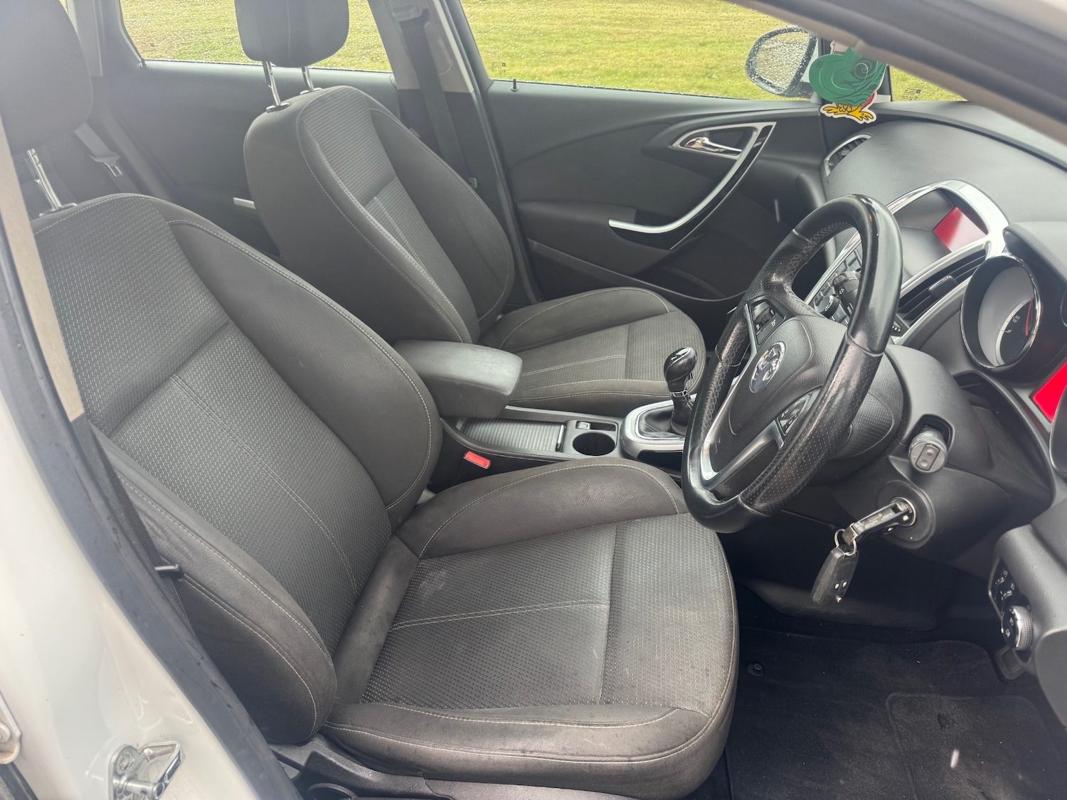 Vehicle 12