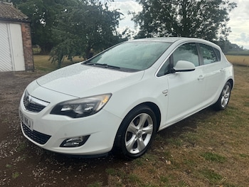 Used Vauxhall Astra 2011 for sale - 76006770: Photo