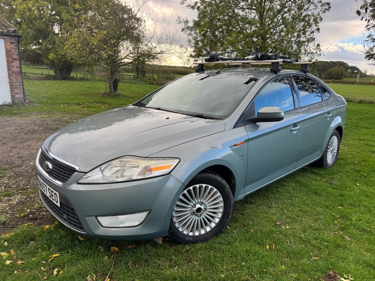 Used Ford Mondeo 2007 for sale - 76375620: Photo 1