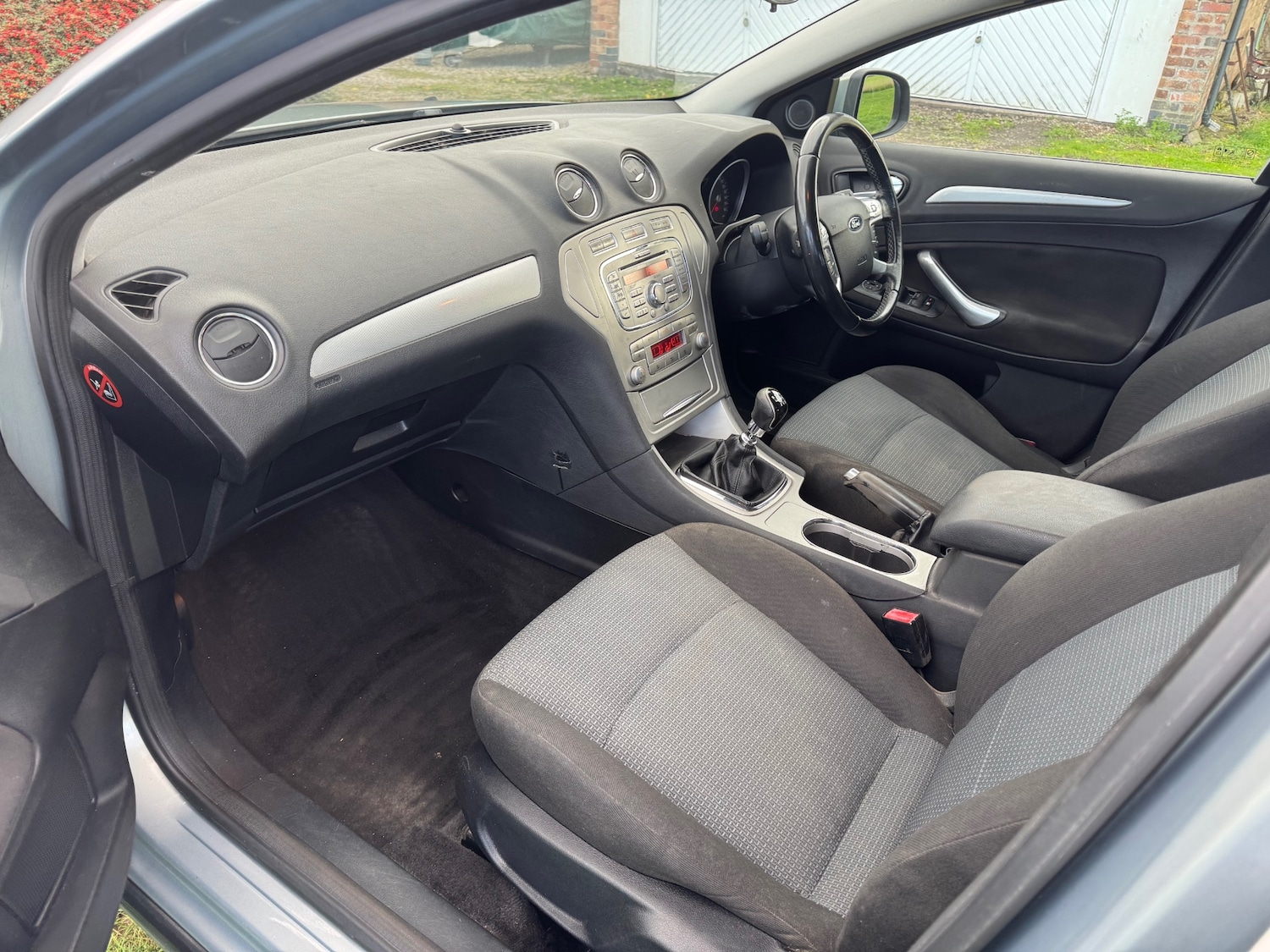 Used Ford Mondeo 2007 for sale - 76375620: Photo 14